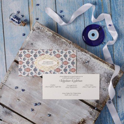 Sünnet Davetiye 30322